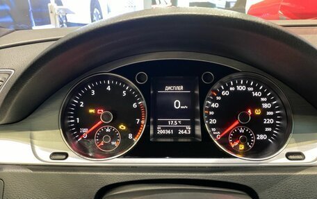 Volkswagen Passat CC I рестайлинг, 2012 год, 1 150 000 рублей, 18 фотография