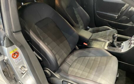 Volkswagen Passat CC I рестайлинг, 2012 год, 1 150 000 рублей, 24 фотография