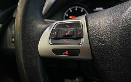 Volkswagen Passat CC I рестайлинг, 2012 год, 1 150 000 рублей, 22 фотография