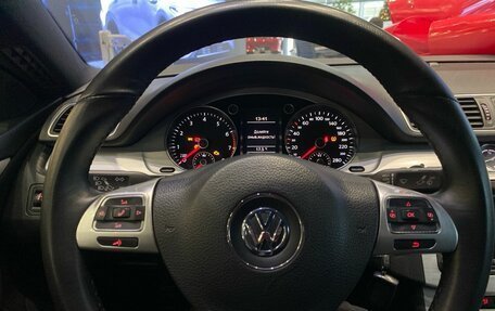 Volkswagen Passat CC I рестайлинг, 2012 год, 1 150 000 рублей, 21 фотография