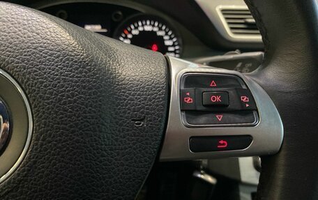 Volkswagen Passat CC I рестайлинг, 2012 год, 1 150 000 рублей, 23 фотография