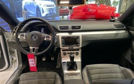 Volkswagen Passat CC I рестайлинг, 2012 год, 1 150 000 рублей, 17 фотография