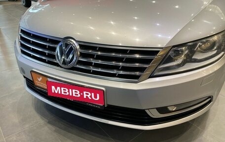 Volkswagen Passat CC I рестайлинг, 2012 год, 1 150 000 рублей, 12 фотография