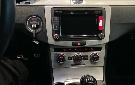 Volkswagen Passat CC I рестайлинг, 2012 год, 1 150 000 рублей, 19 фотография