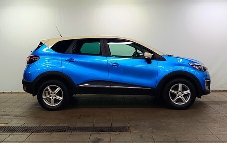 Renault Kaptur I рестайлинг, 2017 год, 950 000 рублей, 4 фотография