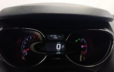 Renault Kaptur I рестайлинг, 2017 год, 950 000 рублей, 12 фотография
