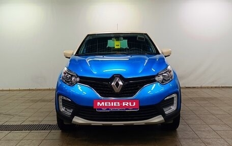 Renault Kaptur I рестайлинг, 2017 год, 950 000 рублей, 5 фотография