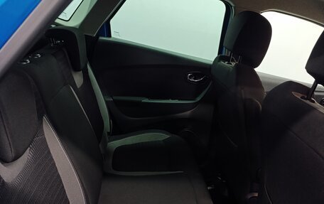Renault Kaptur I рестайлинг, 2017 год, 950 000 рублей, 18 фотография