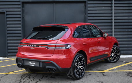 Porsche Macan I рестайлинг, 2025 год, 12 390 000 рублей, 7 фотография