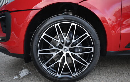 Porsche Macan I рестайлинг, 2025 год, 12 390 000 рублей, 9 фотография