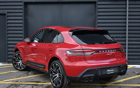 Porsche Macan I рестайлинг, 2025 год, 12 390 000 рублей, 6 фотография