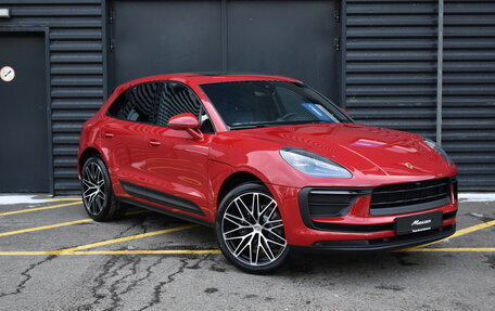 Porsche Macan I рестайлинг, 2025 год, 12 390 000 рублей, 3 фотография