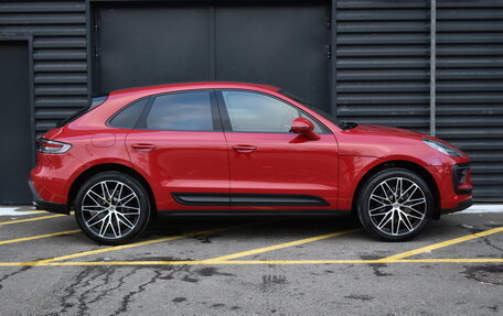 Porsche Macan I рестайлинг, 2025 год, 12 390 000 рублей, 4 фотография