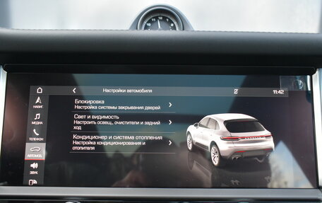 Porsche Macan I рестайлинг, 2025 год, 12 390 000 рублей, 23 фотография