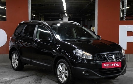 Nissan Qashqai+2 I, 2011 год, 1 198 000 рублей, 3 фотография
