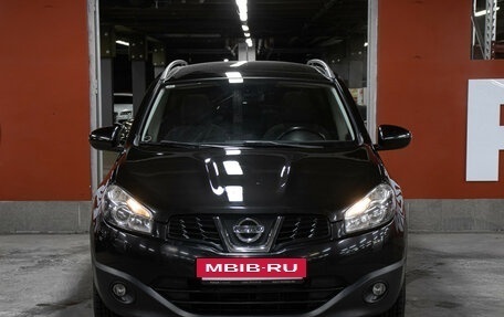 Nissan Qashqai+2 I, 2011 год, 1 198 000 рублей, 2 фотография