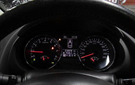 Nissan Qashqai+2 I, 2011 год, 1 198 000 рублей, 13 фотография