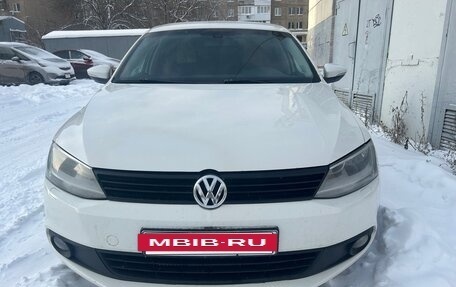 Volkswagen Jetta VI, 2012 год, 770 000 рублей, 2 фотография