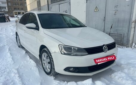 Volkswagen Jetta VI, 2012 год, 770 000 рублей, 5 фотография