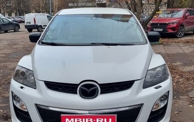 Mazda CX-7 I рестайлинг, 2011 год, 770 000 рублей, 1 фотография