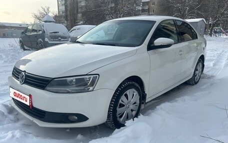 Volkswagen Jetta VI, 2012 год, 770 000 рублей, 4 фотография