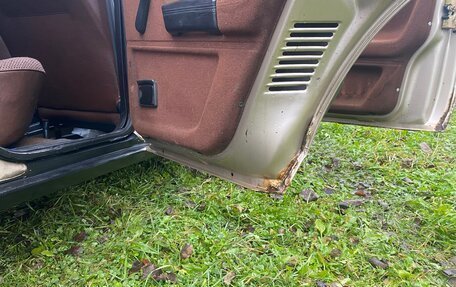 Volkswagen Passat B2, 1985 год, 137 000 рублей, 10 фотография