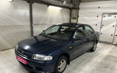 Mazda 323, 1997 год, 370 000 рублей, 1 фотография