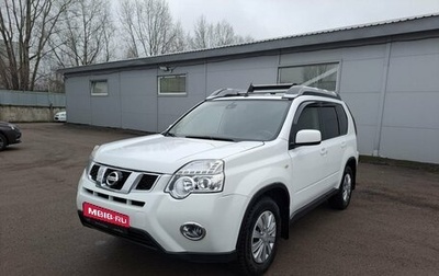 Nissan X-Trail, 2014 год, 1 144 000 рублей, 1 фотография