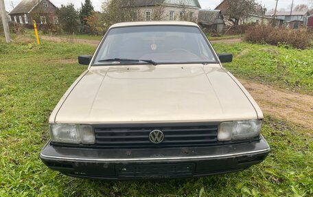 Volkswagen Passat B2, 1985 год, 137 000 рублей, 17 фотография