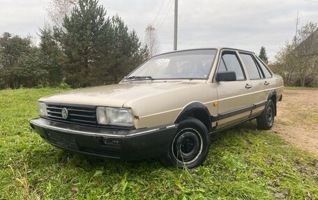 Volkswagen Passat B2, 1985 год, 137 000 рублей, 19 фотография