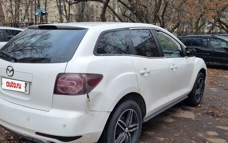 Mazda CX-7 I рестайлинг, 2011 год, 770 000 рублей, 5 фотография