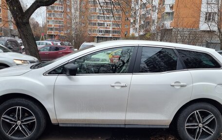 Mazda CX-7 I рестайлинг, 2011 год, 770 000 рублей, 3 фотография