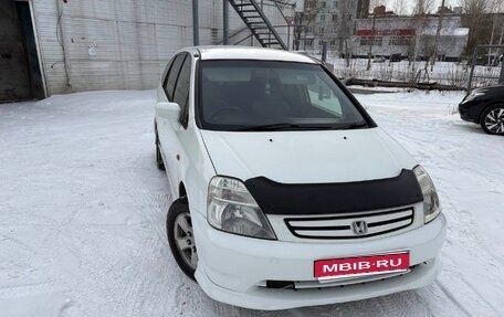 Honda Stream I рестайлинг, 2002 год, 490 000 рублей, 1 фотография