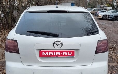 Mazda CX-7 I рестайлинг, 2011 год, 770 000 рублей, 4 фотография