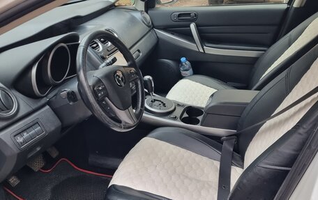 Mazda CX-7 I рестайлинг, 2011 год, 770 000 рублей, 8 фотография