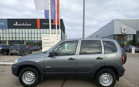 Chevrolet Niva I рестайлинг, 2018 год, 752 000 рублей, 8 фотография
