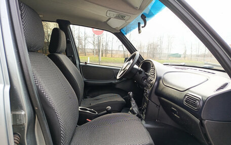 Chevrolet Niva I рестайлинг, 2018 год, 752 000 рублей, 11 фотография