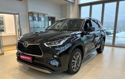 Toyota Highlander, 2025 год, 6 500 000 рублей, 1 фотография