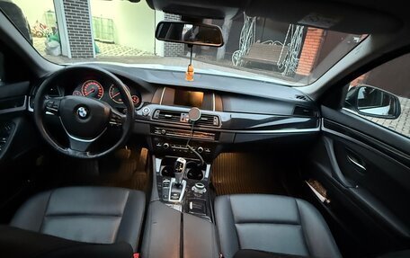 BMW 5 серия, 2016 год, 2 150 000 рублей, 2 фотография