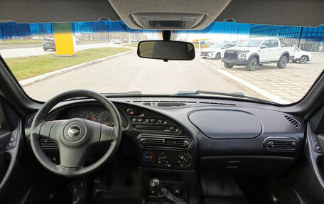 Chevrolet Niva I рестайлинг, 2018 год, 752 000 рублей, 14 фотография