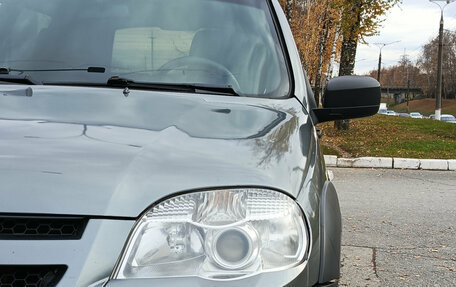 Chevrolet Niva I рестайлинг, 2018 год, 752 000 рублей, 17 фотография