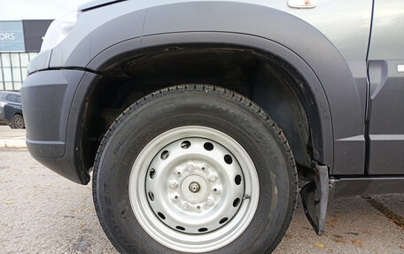 Chevrolet Niva I рестайлинг, 2018 год, 752 000 рублей, 18 фотография