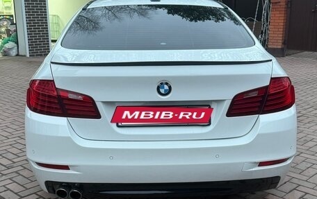 BMW 5 серия, 2016 год, 2 150 000 рублей, 9 фотография