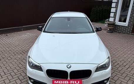 BMW 5 серия, 2016 год, 2 150 000 рублей, 6 фотография