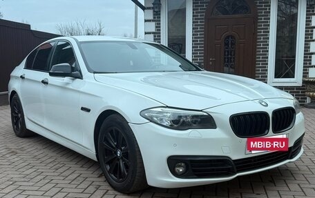 BMW 5 серия, 2016 год, 2 150 000 рублей, 8 фотография