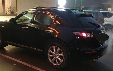 Infiniti FX I, 2007 год, 720 000 рублей, 5 фотография