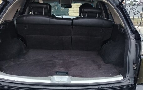 Infiniti FX I, 2007 год, 720 000 рублей, 9 фотография