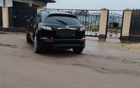 Infiniti FX I, 2007 год, 720 000 рублей, 6 фотография