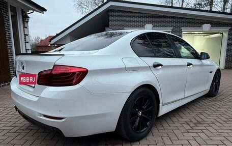 BMW 5 серия, 2016 год, 2 150 000 рублей, 11 фотография