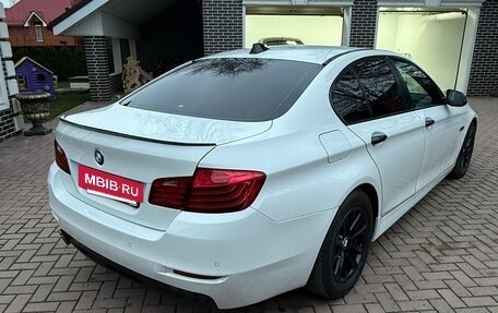 BMW 5 серия, 2016 год, 2 150 000 рублей, 13 фотография